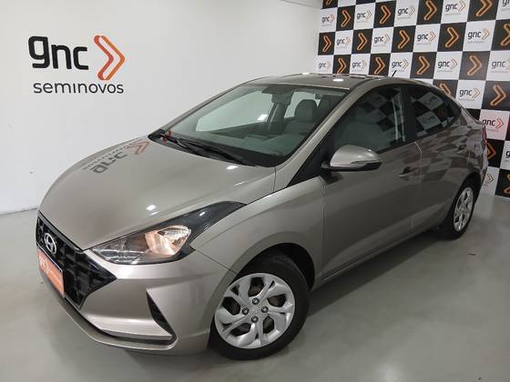 HYUNDAI HB20S 1.0 12V FLEX VISION MANUAL